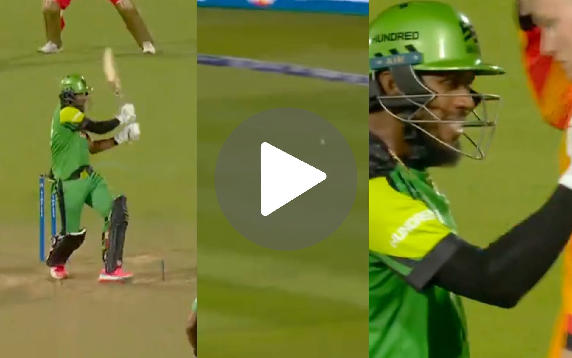 [Watch] Chris Jordan's Bat Does His Bidding As The Brave Clinch A NailBiter To Be In The Hundred 2024 Final